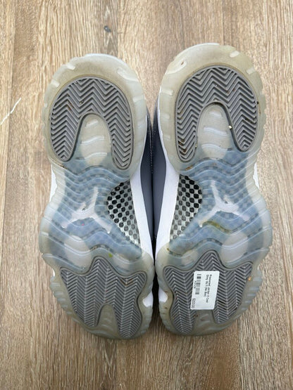 Preowned Jordan 11 Cool Grey Sz.11 (No Box)