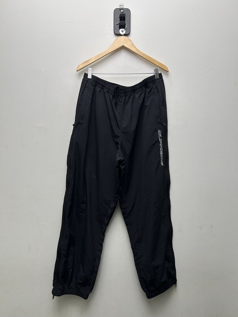 New Supreme Black Track Pants sz.XL