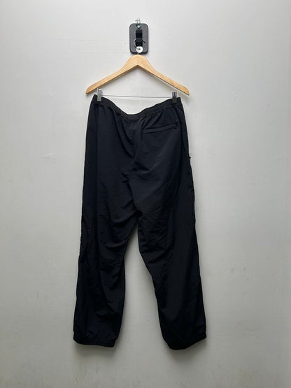 New Supreme Black Track Pants sz.XL