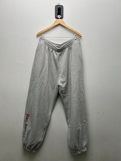 New GV Gallery Rainbow Monogram Grey Sweats sz.L