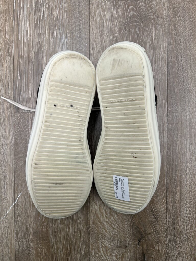 Preowned Rick Owens DRKSHDW Ramone Black Milk sz.42
