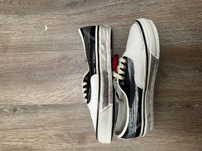 New Vans LA Habana Black White Sz.8.5