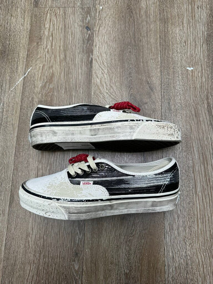 New Vans LA Habana Black White Sz.8.5