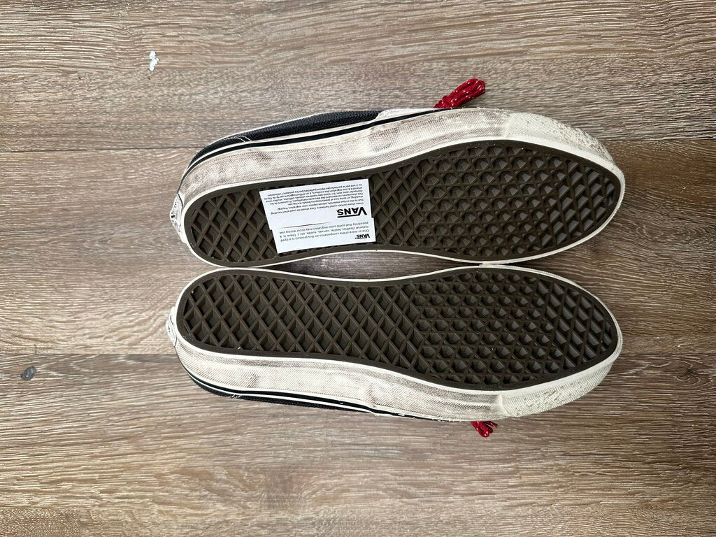 New Vans LA Habana Black White Sz.8.5