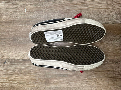 New Vans LA Habana Black White Sz.8.5