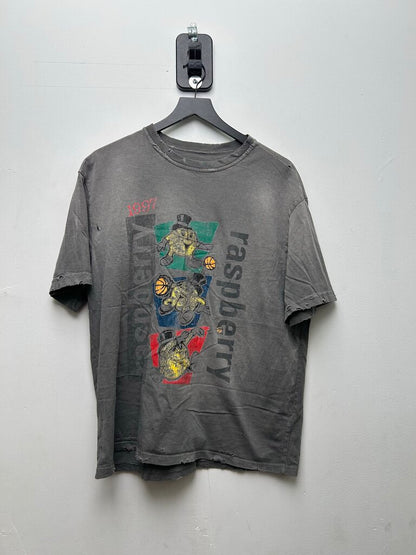 Preowned GV Gallery Black Basketball Tee sz.M