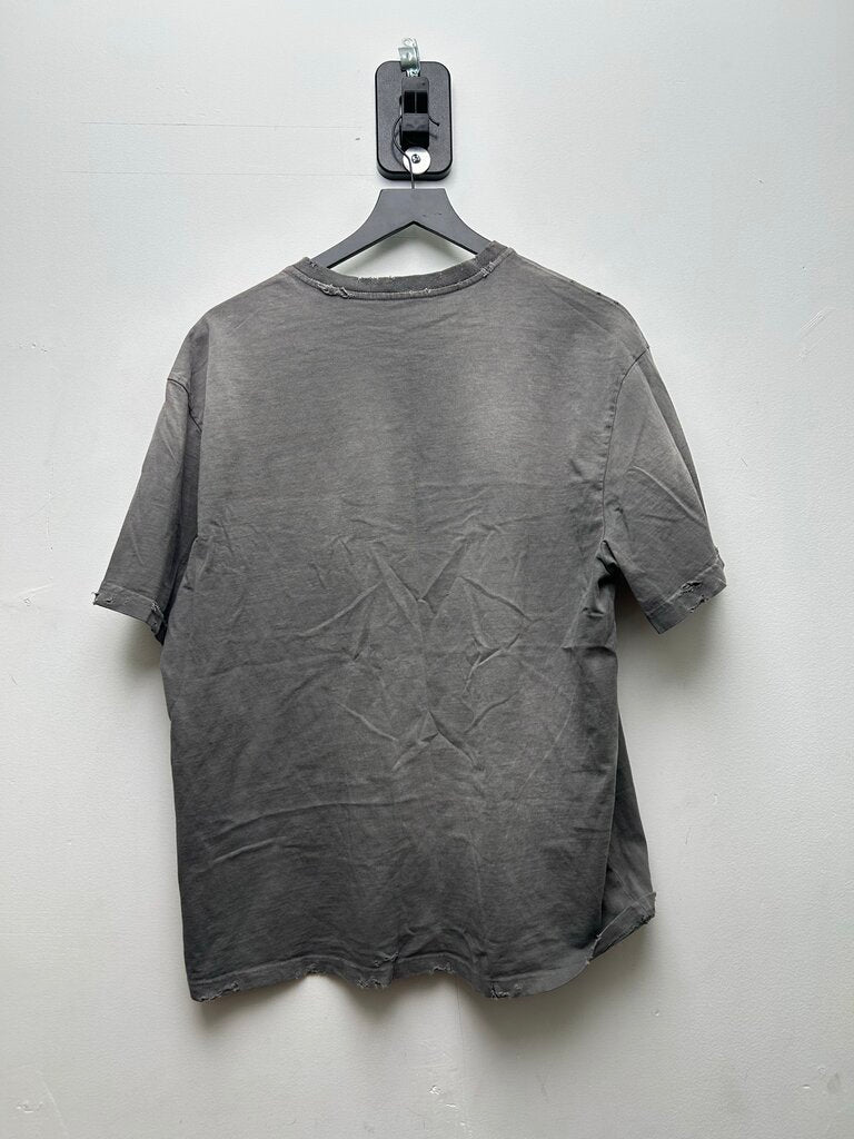Preowned GV Gallery Black Basketball Tee sz.M