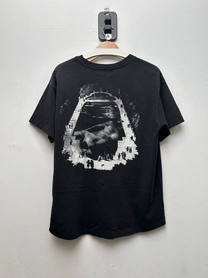 Preowned ERD Enfant Heavenly Ones Black Tee sz.M