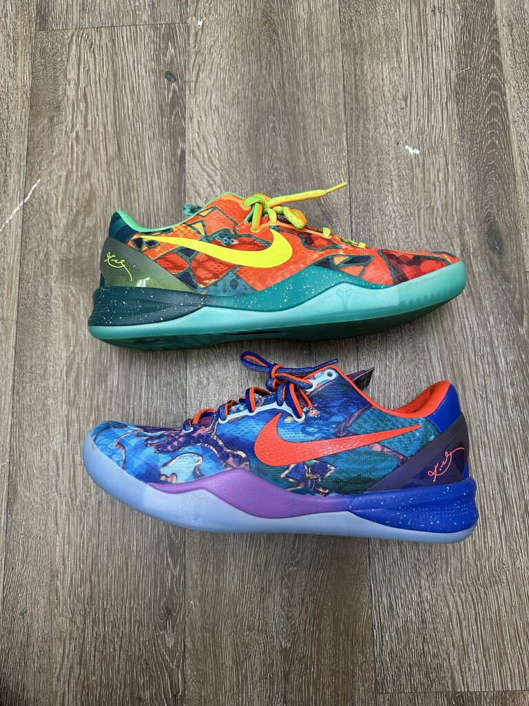Preowned Kobe 8 What The Size 10