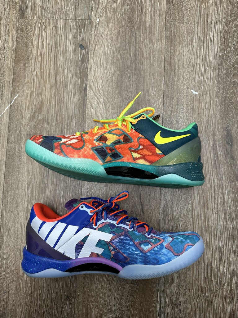 Preowned Kobe 8 What The Size 10