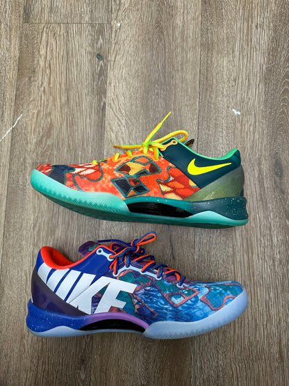 Preowned Kobe 8 What The Size 10