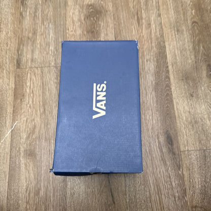 Preowned Vans Pearlized Navy sz.9