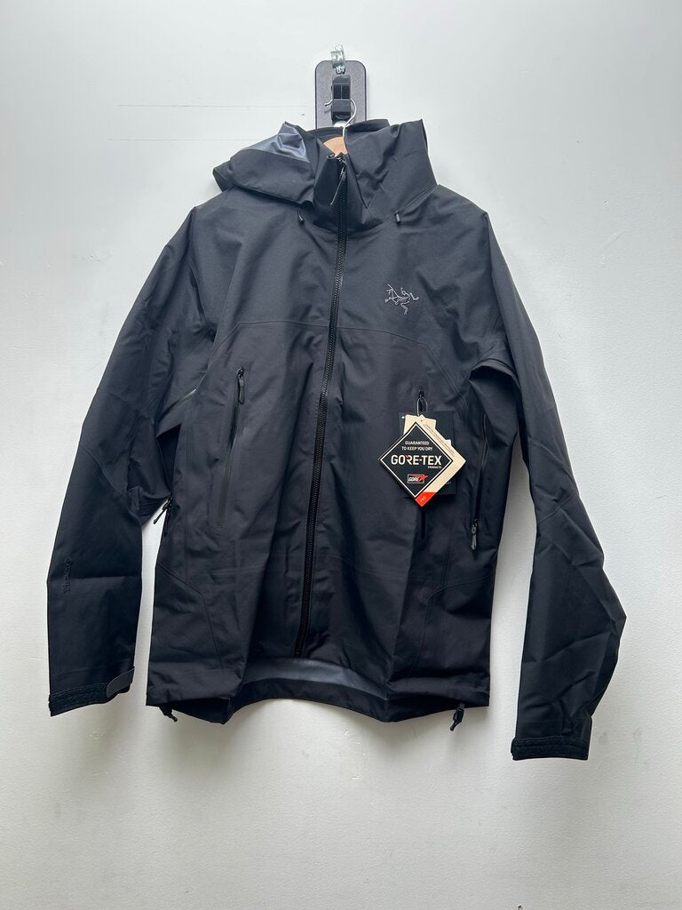 New Arctyrex Beta Pro Black Jacket Sz.XL