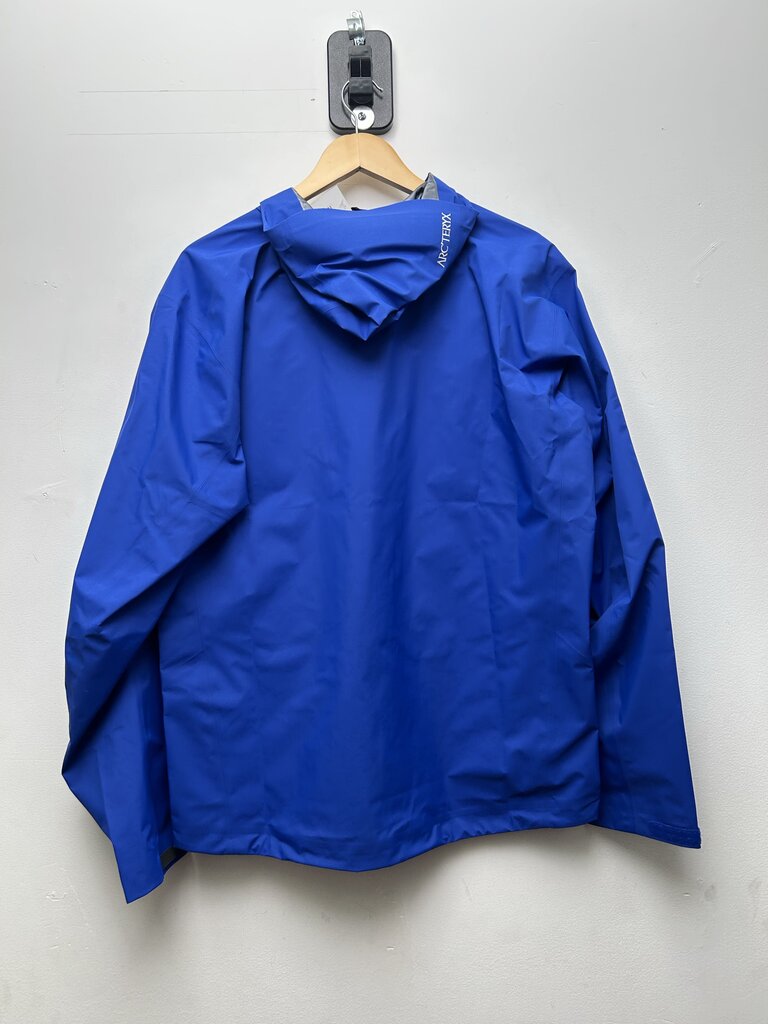 New Arctyrex Beta Blue Jacket Sz.Medium