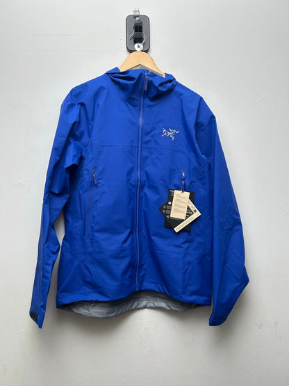 New Arctyrex Beta Blue Jacket Sz.Medium