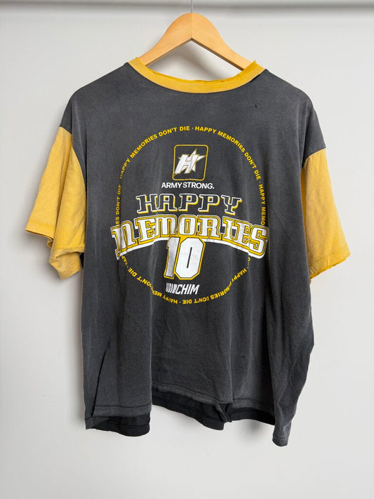 New HMDD Recruit Tee Size S