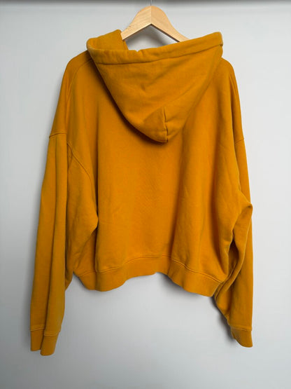 Pre-Owned Yellow R-Berry GV Gallery Zip Hoodie Sz. M