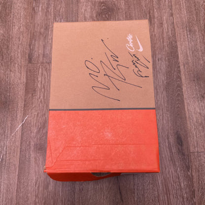 Preowned Nike Cortiez Mohair Black Sz 9.5 (Signed Box)