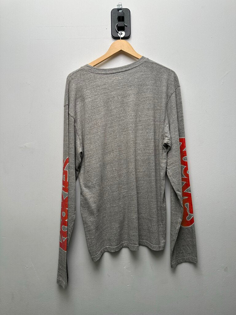 New Kapital Grey Cookies L/S Size 4