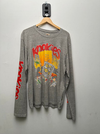 New Kapital Grey Cookies L/S Size 4