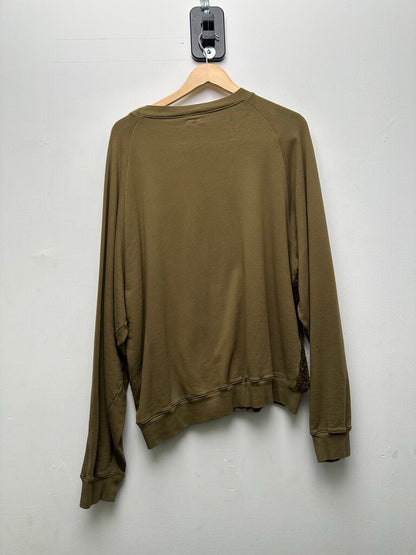 New Kapital Sherpa Crewneck sz.4