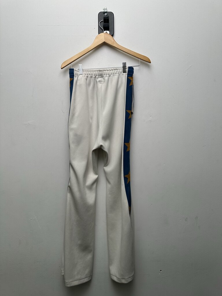 Preowned Kapital Cream Blue Star Pants Size 2