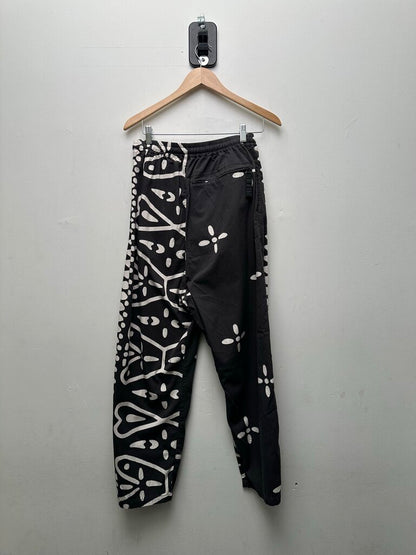 Kapital Black Paisley Trouser sz.3