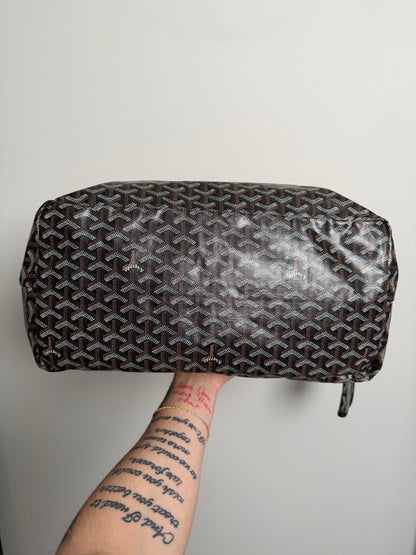 Pre-Owned Goyard Brown St. Louis GM