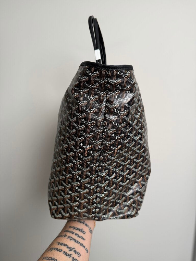 Pre-Owned Goyard Brown St. Louis GM