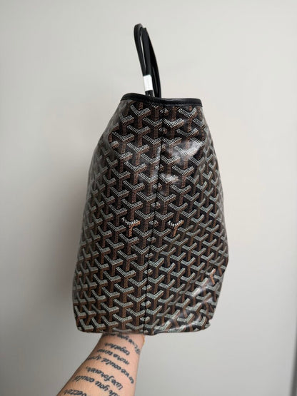 Pre-Owned Goyard Brown St. Louis GM
