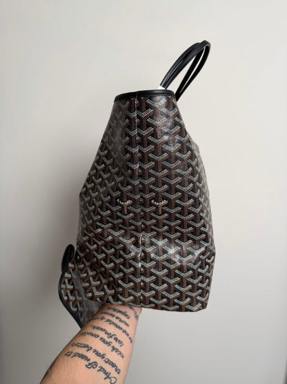 Pre-Owned Goyard Brown St. Louis GM