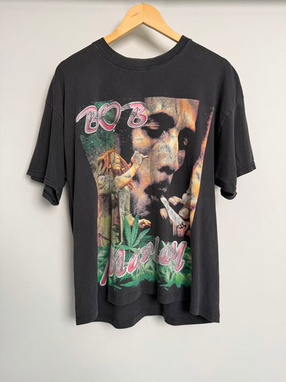 90s Bob Marley Natural Mystic Rap Tee size XL