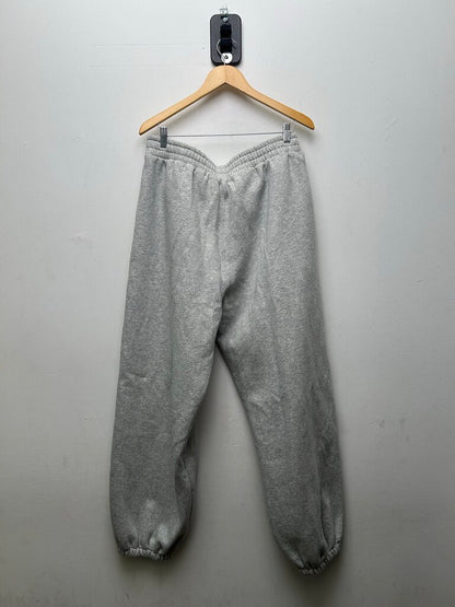 New GV Gallery Rainbow Leg Logo Grey Baggy Sweats sz.L