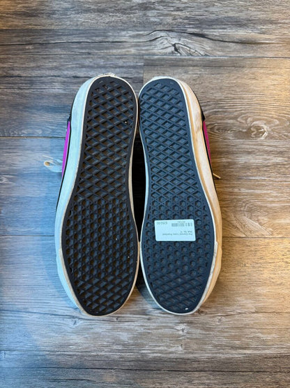 Pre-Owned Vans Pearlized Pink Sz. 11