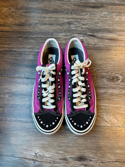 Pre-Owned Vans Pearlized Pink Sz. 11