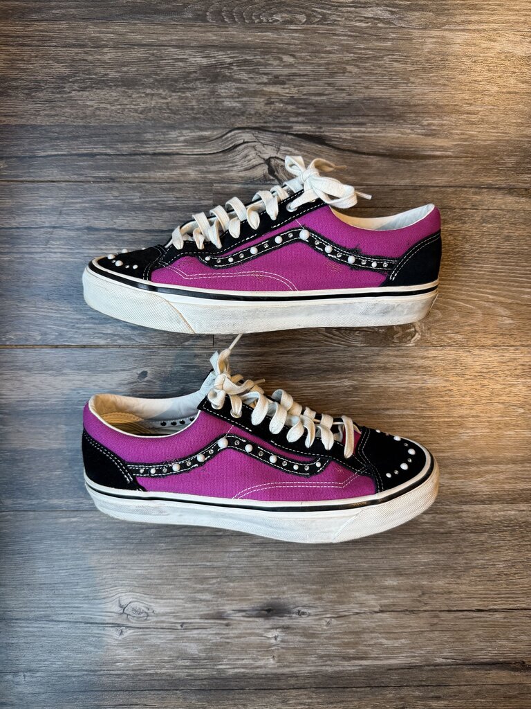 Pre-Owned Vans Pearlized Pink Sz. 11