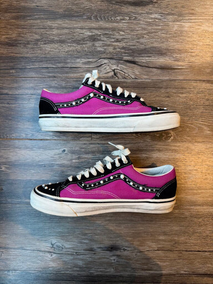Pre-Owned Vans Pearlized Pink Sz. 11