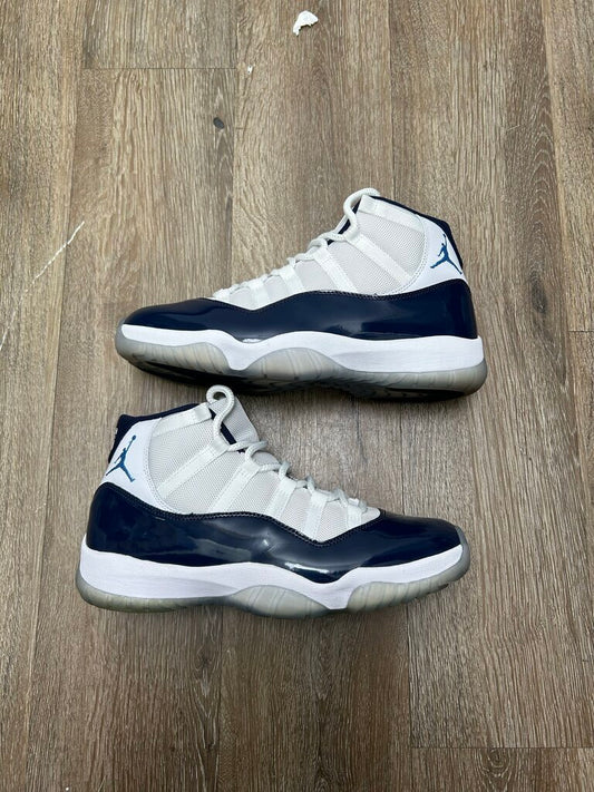 Preowned Jordan 11 Win Like 82 Sz.9.5