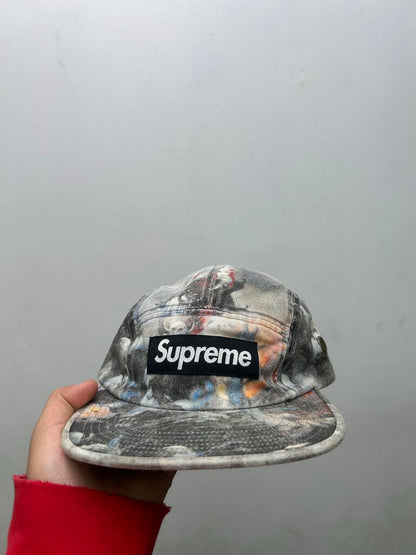 Preowned Supreme Frazetta Box Logo Hat