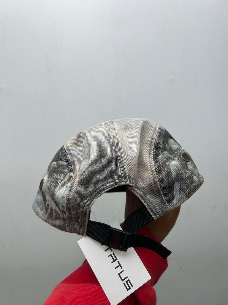 Preowned Supreme Frazetta Box Logo Hat