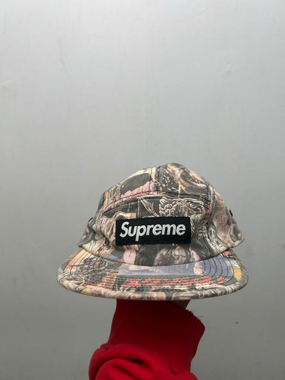 Preowned Supreme Exorcist Box Logo Hat