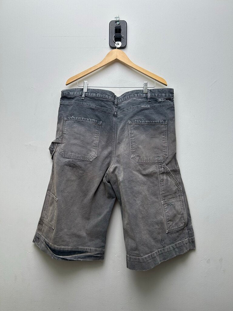 New Gv Gallery Washed Flair Carpenter Shorts Sz.XL