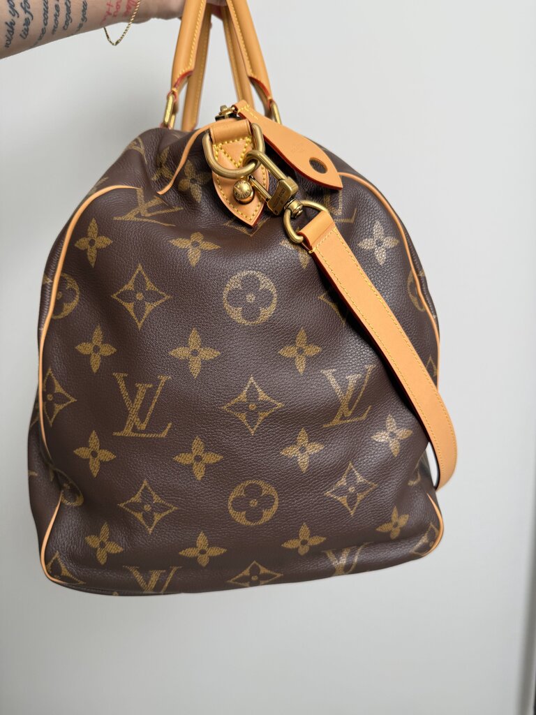 Louis Vuitton Speedy 50 P9 Brown Monogram