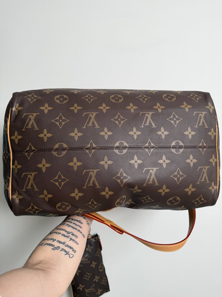 Louis Vuitton Speedy 50 P9 Brown Monogram