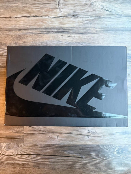 New Nike Air Bacon Red Yellow size 12
