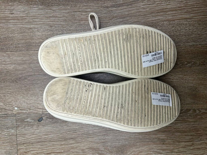 Preowned Rick Owens DRKSHDW Green Milk sz.41 (NO INSOLE NO BOX)