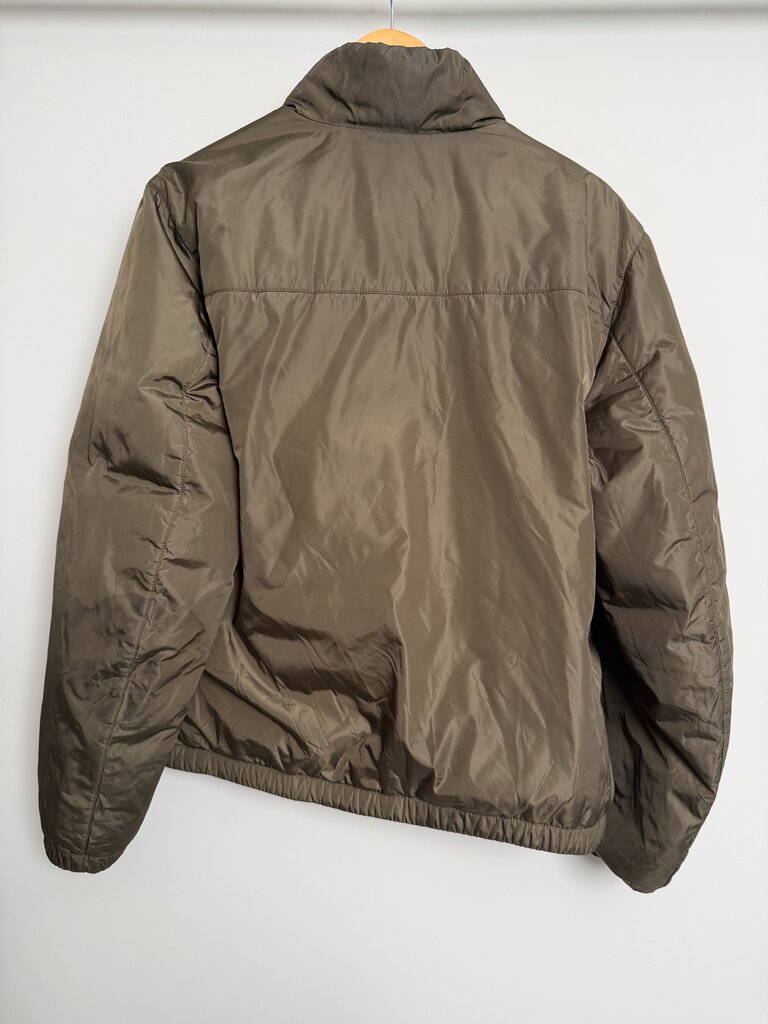 Preowned Prada Reversible Down Jacket size 54