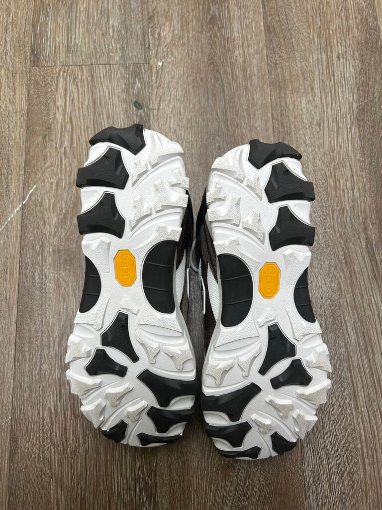 Preowned Sicko EE Eric Emanuel Brown White sz.10