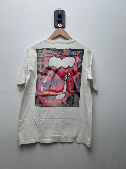 1994 Rolling Stones Voodoo Lounge World Tour Tee Sz L