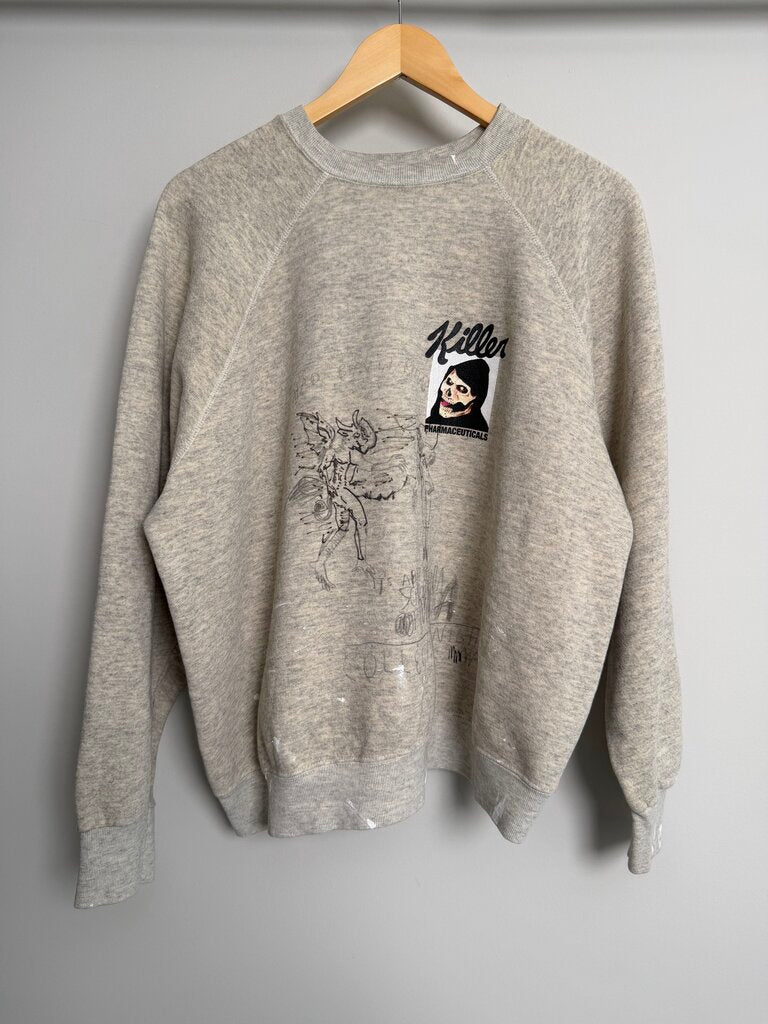 New Paly Killer Crewneck size M